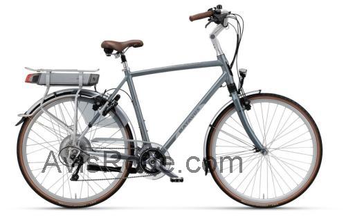 Batavus Mont Blanc Easy fiche technique et avis